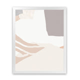Shop Rugged Art Print-Abstract, Neutrals, PC, Portrait, Rectangle, View All-framed painted poster wall decor artwork