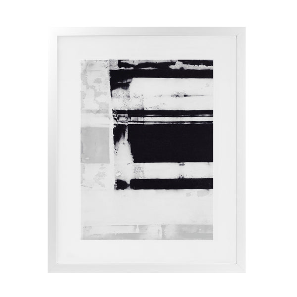 Shop Dark Expressions II Art Print-Abstract, Black, Neutrals, PC, Portrait, Rectangle, View All-framed painted poster wall decor artwork