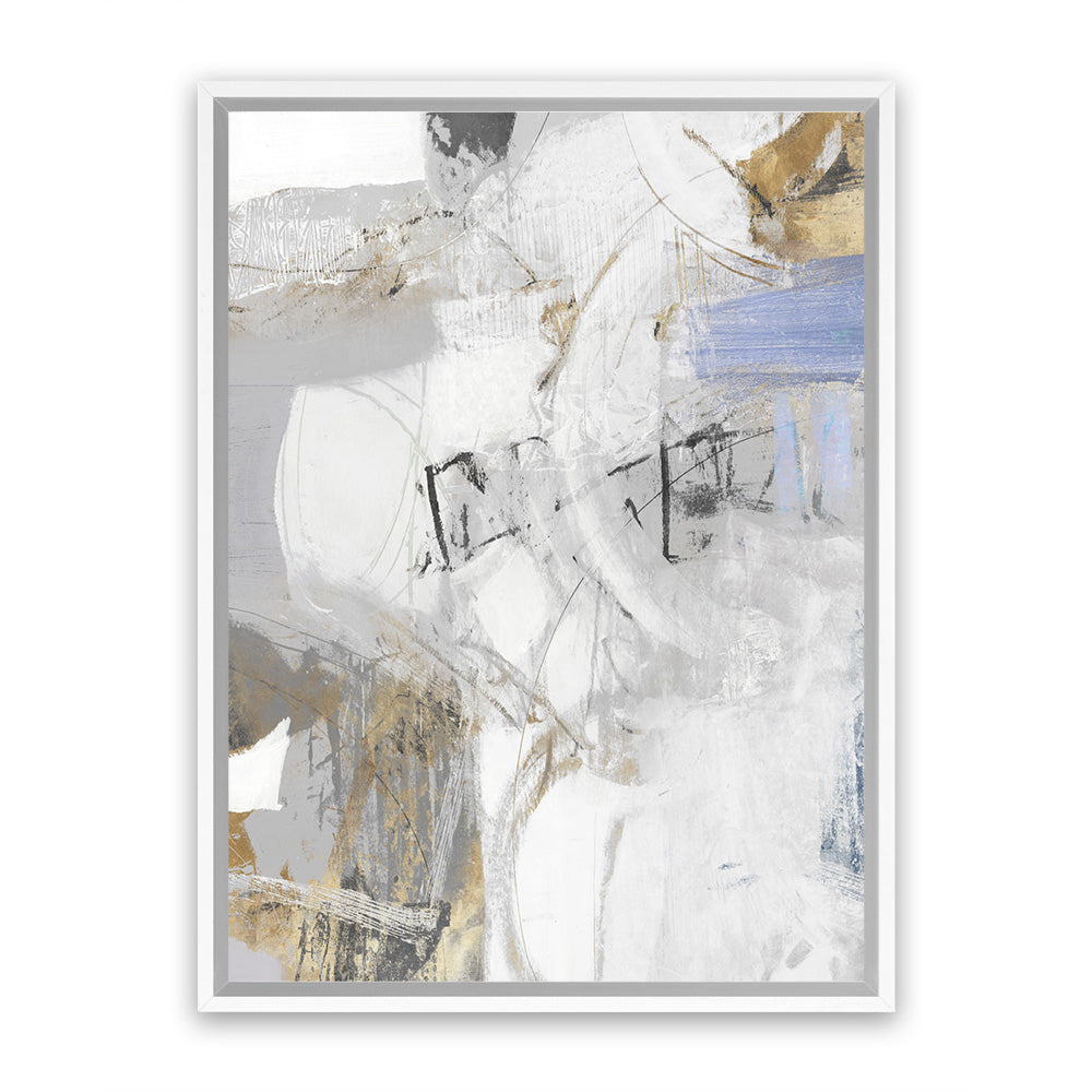 Buy Chromatized I Canvas Wall Art Print | The Print Emporium®