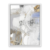 Shop Chromatized I Canvas Art Print-Abstract, Grey, PC, Portrait, Rectangle, View All-framed wall decor artwork