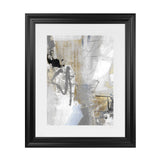 Shop Chromatized II Art Print-Abstract, Grey, PC, Portrait, Rectangle, View All-framed painted poster wall decor artwork