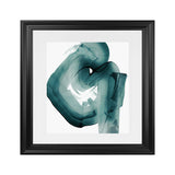 Shop Swirl V (Square) Art Print-Abstract, Green, PC, Square, View All-framed painted poster wall decor artwork