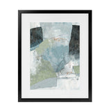 Shop Balanced Neutral I Art Print-Abstract, Blue, Green, PC, Portrait, Rectangle, View All-framed painted poster wall decor artwork