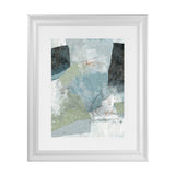 Shop Balanced Neutral I Art Print-Abstract, Blue, Green, PC, Portrait, Rectangle, View All-framed painted poster wall decor artwork