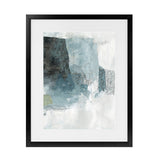 Shop Balanced Neutral II Art Print-Abstract, Blue, PC, Portrait, Rectangle, View All-framed painted poster wall decor artwork