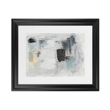 Shop Baroque Abstract I Art Print-Abstract, Grey, Horizontal, Landscape, PC, Rectangle, View All-framed painted poster wall decor artwork