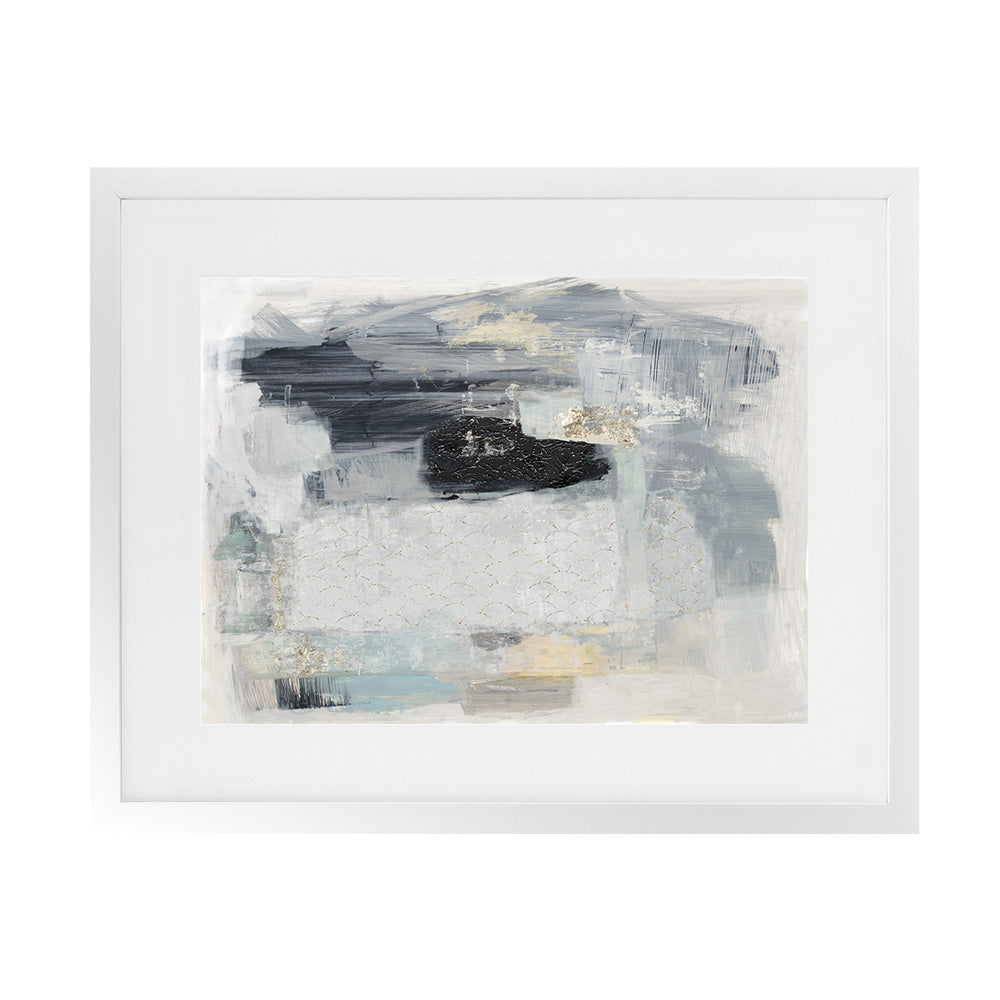 Buy Baroque Abstract II Wall Art Print | The Print Emporium®