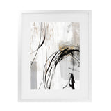 Shop Indentation II Art Print-Abstract, Neutrals, PC, Portrait, Rectangle, View All-framed painted poster wall decor artwork