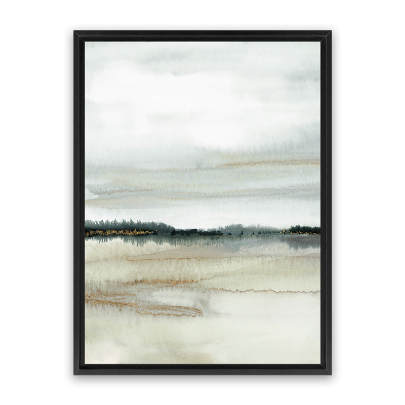 Shop A Home Before Dark II Canvas Art Print-Abstract, PC, Portrait, Rectangle, View All-framed wall decor artwork