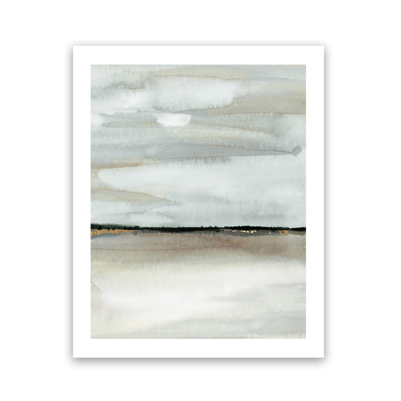 Shop A Home Before Dark III Art Print-Abstract, Grey, Neutrals, PC, Portrait, Rectangle, View All-framed painted poster wall decor artwork