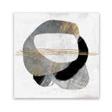 Shop Through Dimensions II (Square) Art Print-Abstract, Grey, PC, Square, View All-framed painted poster wall decor artwork