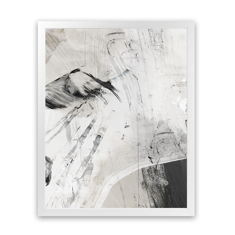 Shop Masquerade I Art Print-Abstract, Neutrals, PC, Portrait, Rectangle, View All-framed painted poster wall decor artwork