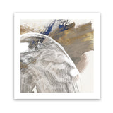 Shop Enlightenment I (Square) Art Print-Abstract, Brown, Neutrals, PC, Square, View All-framed painted poster wall decor artwork