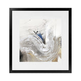 Shop Enlightenment II (Square) Art Print-Abstract, Grey, PC, Square, View All-framed painted poster wall decor artwork