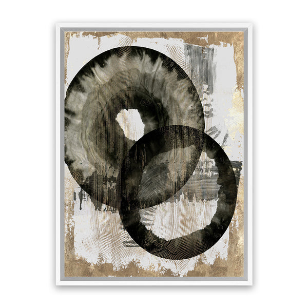 Shop Motion Capture Canvas Art Print-Abstract, Black, PC, Portrait, Rectangle, View All-framed wall decor artwork