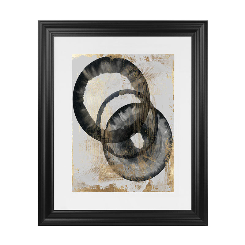Shop Peculiar Art Print-Abstract, Black, PC, Portrait, Rectangle, View All-framed painted poster wall decor artwork