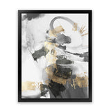 Shop Golden Field Art Print-Abstract, Black, PC, Portrait, Rectangle, View All-framed painted poster wall decor artwork