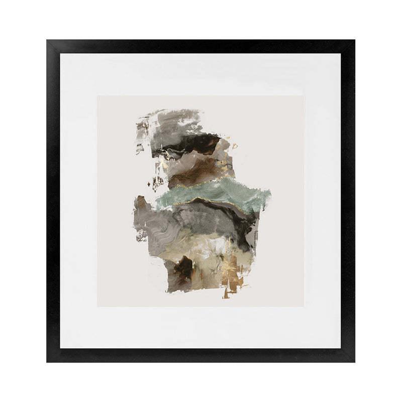 Shop Return To Spring (Square) Art Print-Abstract, Black, PC, Square, View All-framed painted poster wall decor artwork