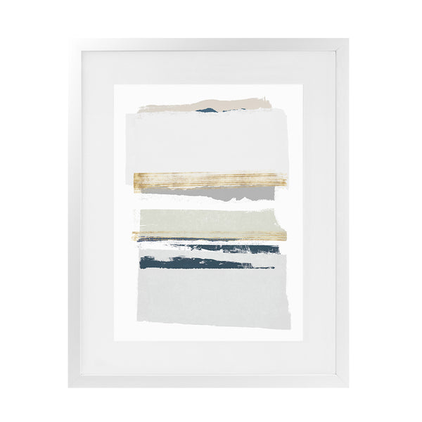 Shop Boulevard I Art Print-Abstract, Neutrals, PC, Portrait, Rectangle, View All-framed painted poster wall decor artwork