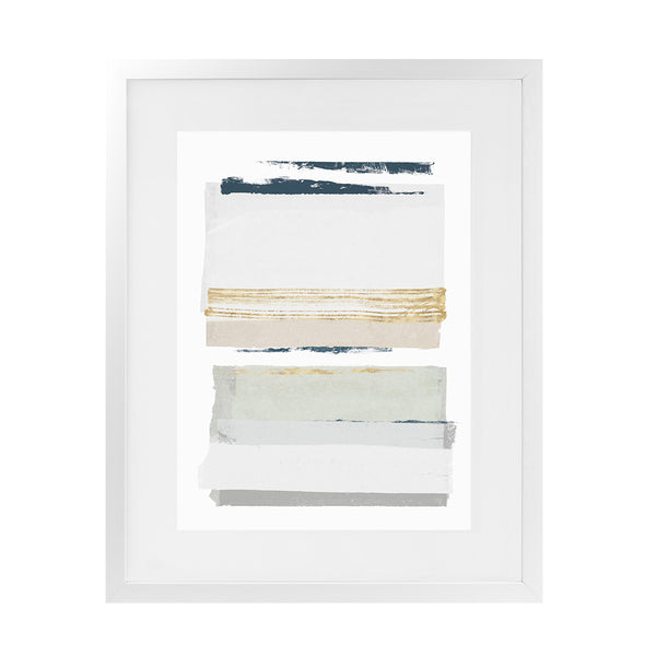 Shop Boulevard II Art Print-Abstract, Neutrals, PC, Portrait, Rectangle, View All-framed painted poster wall decor artwork