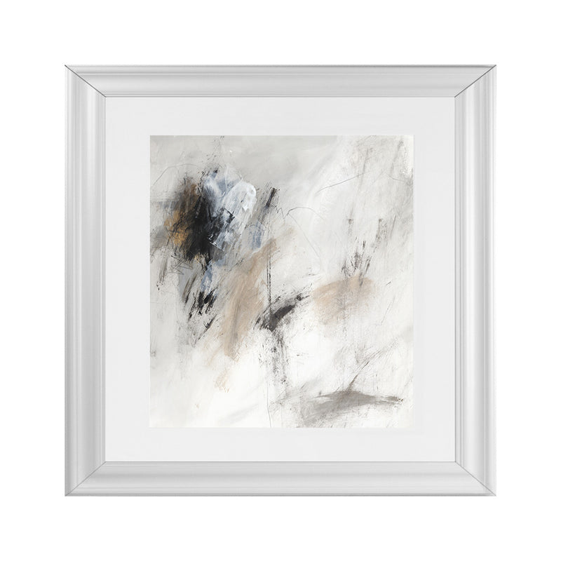 Shop Sketch Lines I (Square) Art Print-Abstract, Neutrals, PC, Square, View All-framed painted poster wall decor artwork