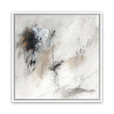 Shop Sketch Lines I (Square) Canvas Art Print-Abstract, Neutrals, PC, Square, View All-framed wall decor artwork