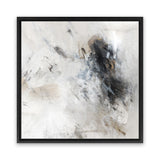 Shop Sketch Lines II (Square) Canvas Art Print-Abstract, Neutrals, PC, Square, View All-framed wall decor artwork
