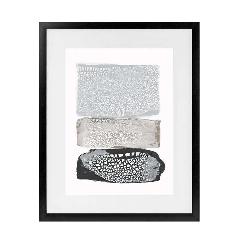 Shop Sparkling Together I Art Print-Abstract, Neutrals, PC, Portrait, Rectangle, View All-framed painted poster wall decor artwork