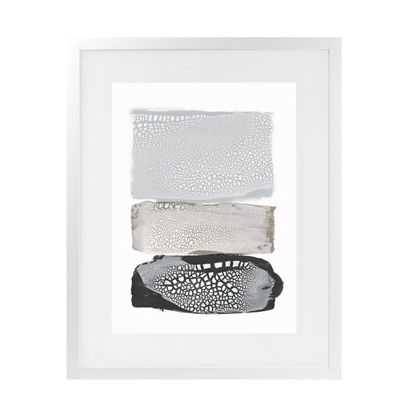 Shop Sparkling Together I Art Print-Abstract, Neutrals, PC, Portrait, Rectangle, View All-framed painted poster wall decor artwork