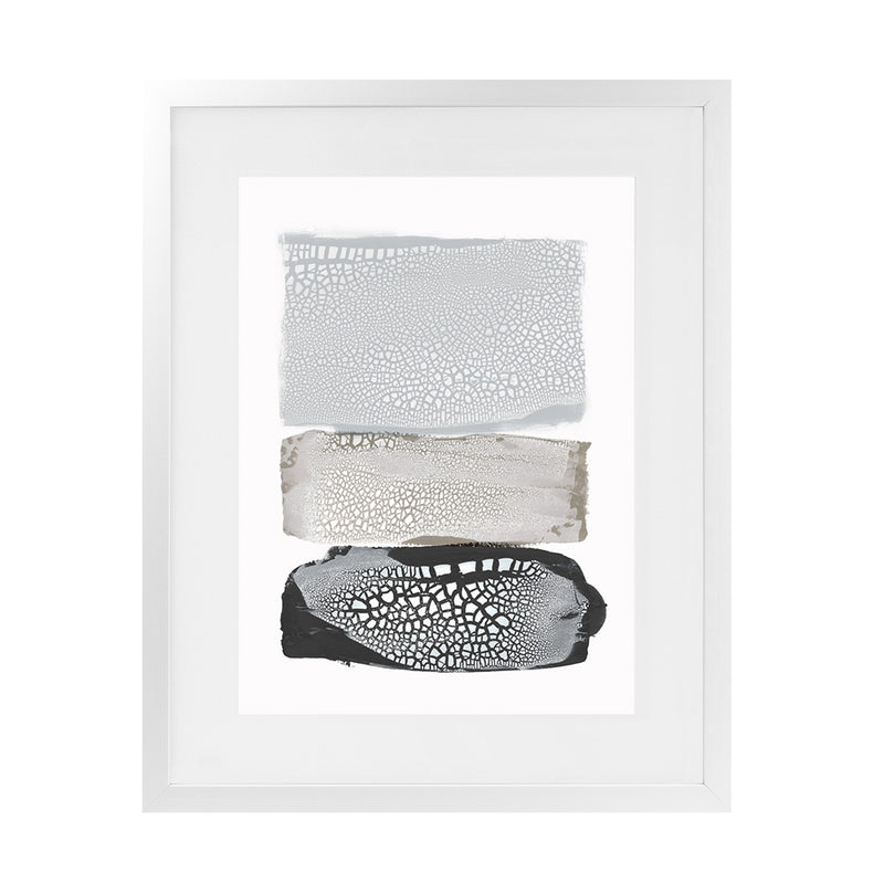 Shop Sparkling Together I Art Print-Abstract, Neutrals, PC, Portrait, Rectangle, View All-framed painted poster wall decor artwork