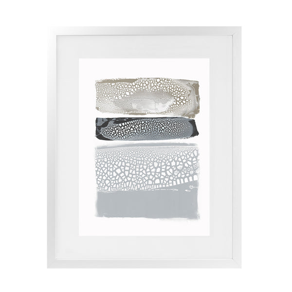 Shop Sparkling Together III Art Print-Abstract, Neutrals, PC, Portrait, Rectangle, View All-framed painted poster wall decor artwork