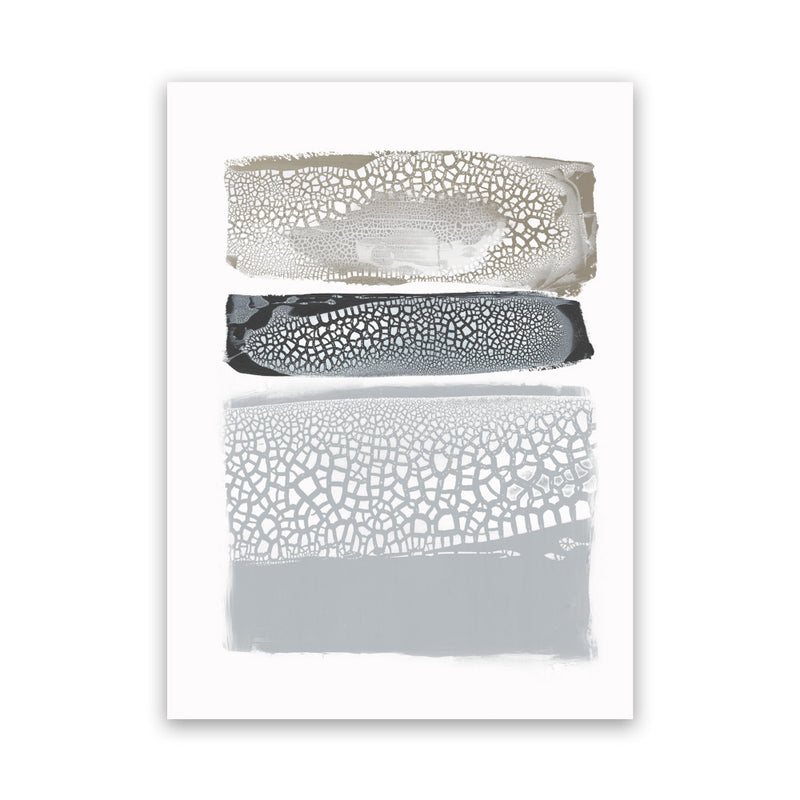 Shop Sparkling Together III Canvas Art Print-Abstract, Neutrals, PC, Portrait, Rectangle, View All-framed wall decor artwork