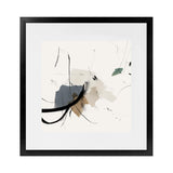 Shop Heavenly I (Square) Art Print-Abstract, Neutrals, PC, Square, View All-framed painted poster wall decor artwork