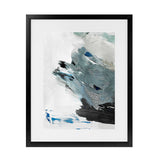Shop Dazzle I Art Print-Abstract, Blue, PC, Portrait, Rectangle, View All-framed painted poster wall decor artwork