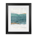 Shop Ocean Park II Art Print-Abstract, Blue, PC, Portrait, Rectangle, View All-framed painted poster wall decor artwork