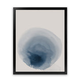 Shop Beside the Sea II Art Print-Abstract, Blue, PC, Portrait, Rectangle, View All-framed painted poster wall decor artwork