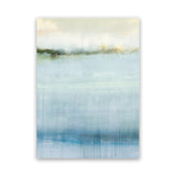 Shop August Rush I Canvas Art Print-Abstract, Blue, PC, Portrait, Rectangle, View All-framed wall decor artwork