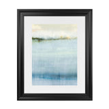 Shop August Rush I Art Print-Abstract, Blue, PC, Portrait, Rectangle, View All-framed painted poster wall decor artwork