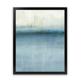 Shop August Rush II Art Print-Abstract, Blue, PC, Portrait, Rectangle, View All-framed painted poster wall decor artwork