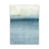 Shop August Rush II Canvas Art Print-Abstract, Blue, PC, Portrait, Rectangle, View All-framed wall decor artwork