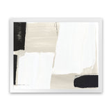 Shop Checkmate II Art Print-Abstract, Horizontal, Neutrals, PC, Rectangle, View All-framed painted poster wall decor artwork