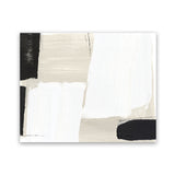 Shop Checkmate II Art Print-Abstract, Horizontal, Neutrals, PC, Rectangle, View All-framed painted poster wall decor artwork