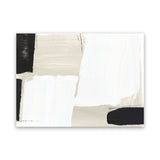 Shop Checkmate II Canvas Art Print-Abstract, Horizontal, Neutrals, PC, Rectangle, View All-framed wall decor artwork