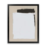 Shop Two Mirrors Art Print-Abstract, Neutrals, PC, Portrait, Rectangle, View All-framed painted poster wall decor artwork