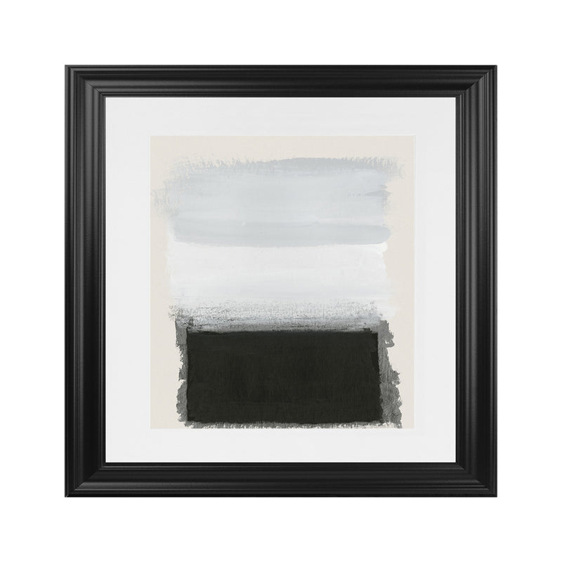 Shop Star Night Interlude (Square) Art Print-Abstract, Black, Neutrals, PC, Square, View All-framed painted poster wall decor artwork