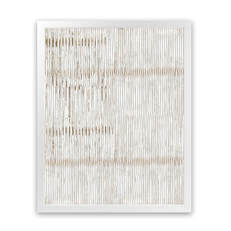 Shop Bamboo Passing I Art Print-Abstract, Neutrals, PC, Portrait, Rectangle, View All-framed painted poster wall decor artwork