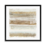 Shop Coexist I (Square) Canvas Art Print-Abstract, Brown, PC, Square, View All-framed wall decor artwork