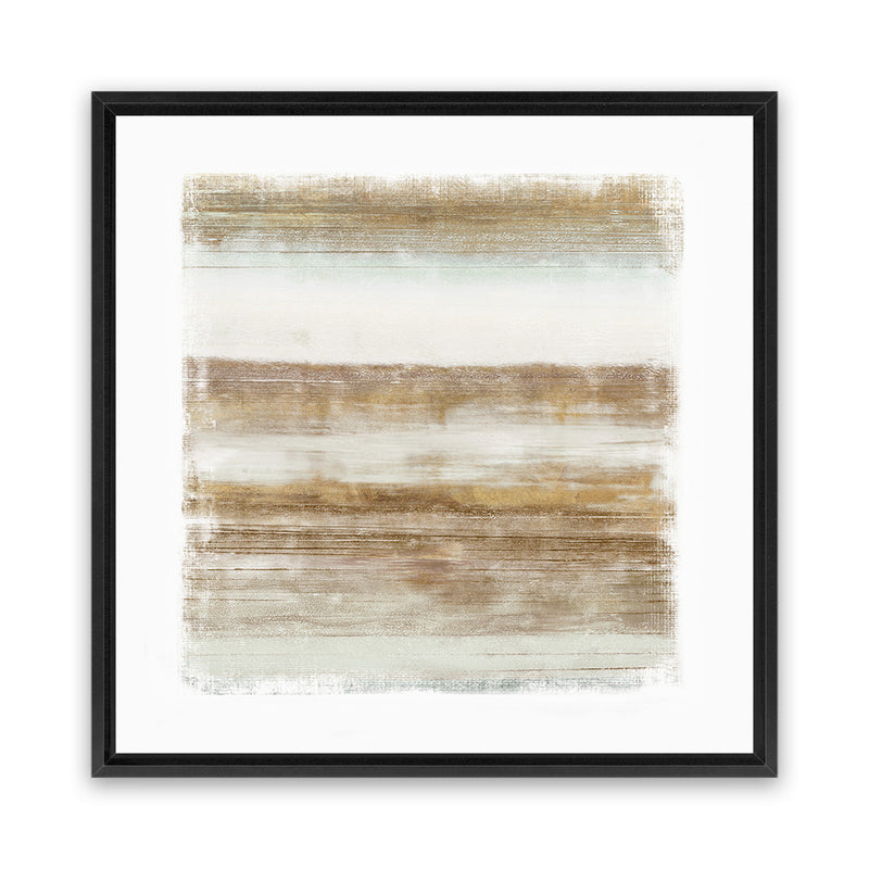Shop Coexist II (Square) Canvas Art Print-Abstract, Brown, PC, Square, View All-framed wall decor artwork