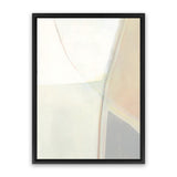 Shop In Neutral II Canvas Art Print-Abstract, Neutrals, PC, Portrait, Rectangle, View All-framed wall decor artwork