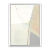 Shop In Neutral II Canvas Art Print-Abstract, Neutrals, PC, Portrait, Rectangle, View All-framed wall decor artwork